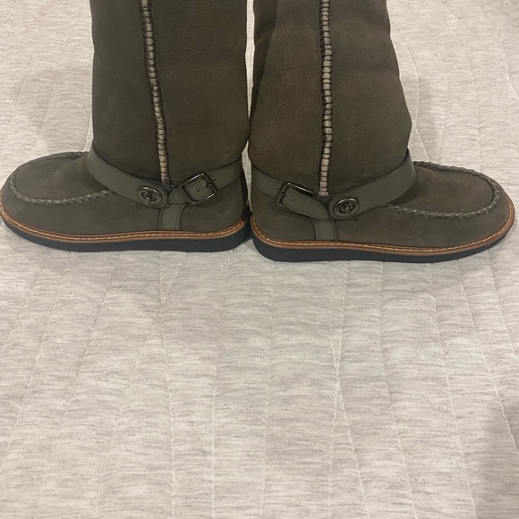 Coach boots - Picture 4 of 4